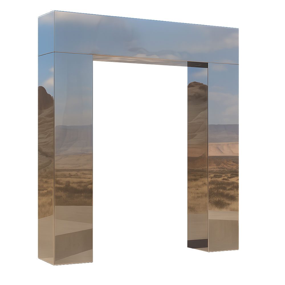mirror-archway-desert